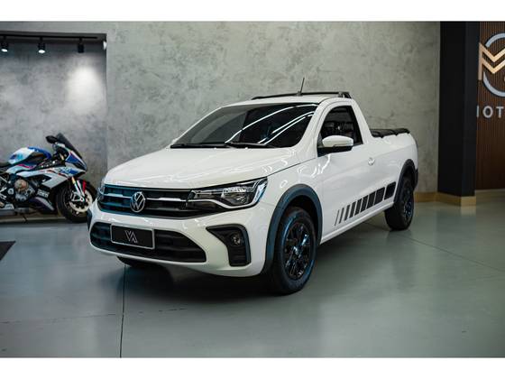 VOLKSWAGEN SAVEIRO 1.6 MSI TRENDLINE CS 16V FLEX 2P MANUAL